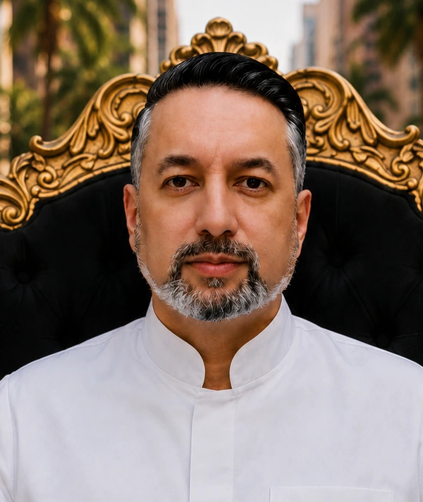 Ícarõ Munay — Especialista Quantec Pro